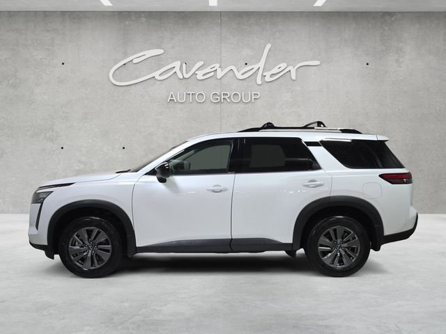 New 2026 White Nissan SV image 13