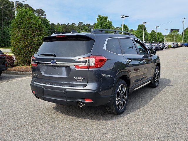 New 2026 MAGNETITE GRAY METALLIC Subaru Touring 7-Passenger image 6