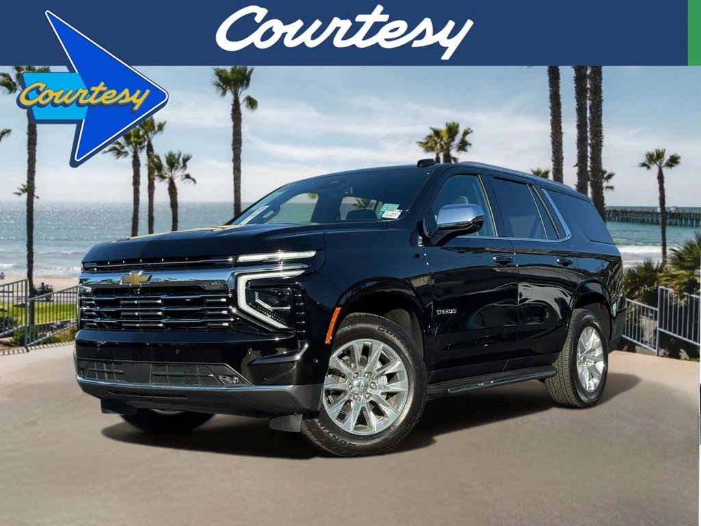 Used 2025 Black Chevrolet Premier image 1