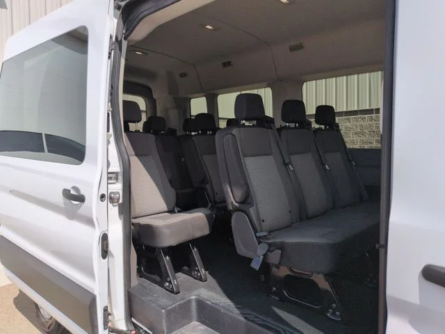 Certified Used 2024 White Ford XLT image 21