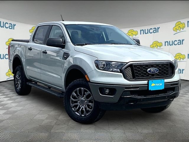 2021 Ford Ranger XLT 4x4 SuperCrew 5' Box's photo