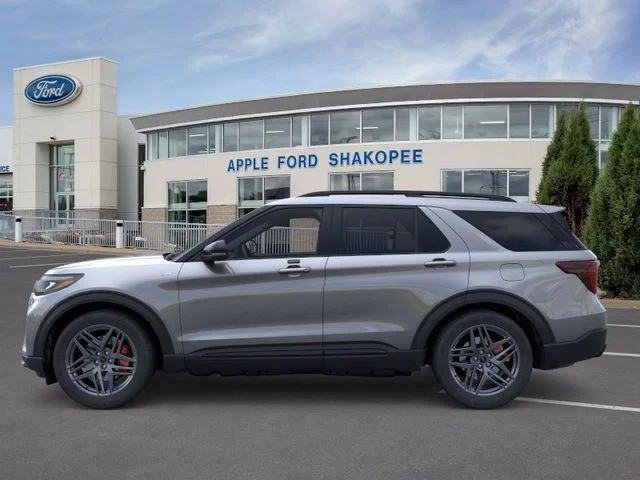 New 2026 Gray Ford ST-Line image 5
