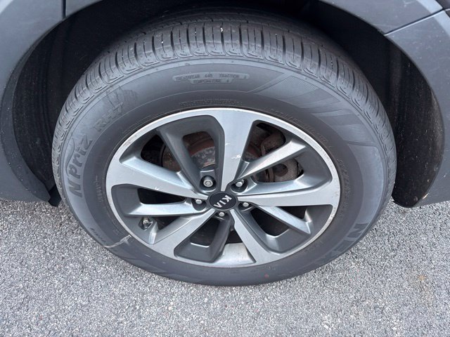 Used 2019 Gray Kia EX image 5