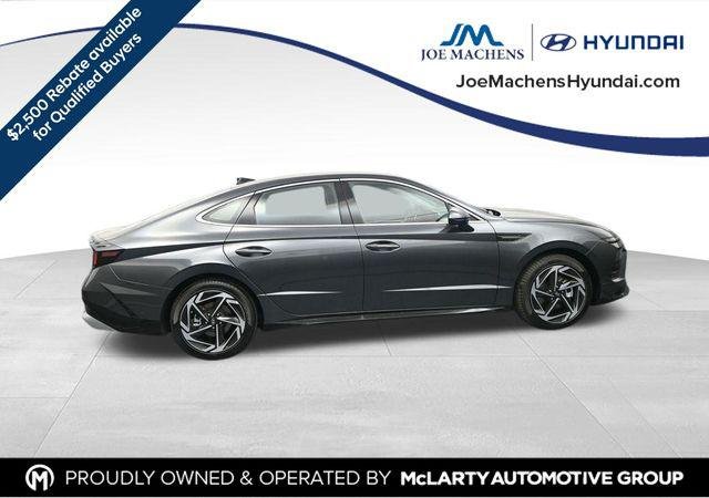 New 2026 Gray Hyundai SEL Sport image 9