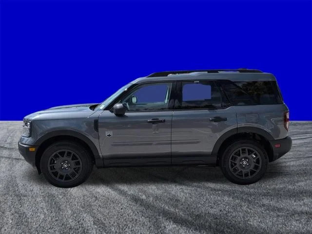 New 2026 Gray Ford Big Bend image 7