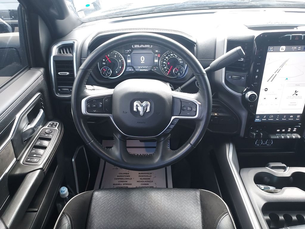 Used 2024 Black Ram Laramie image 16