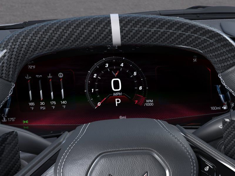 2026 Chevrolet Corvette 3LZ - Photo 18