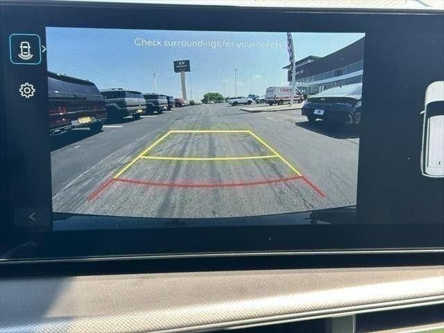 Certified Used 2026 Black Hyundai SEL image 14