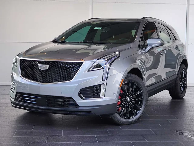 2026 Cadillac XT5 Sport