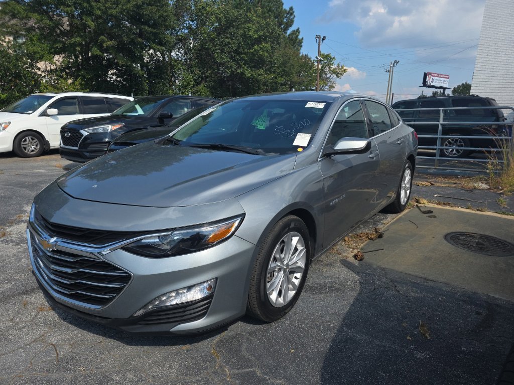 2025 Chevrolet Malibu 1LT