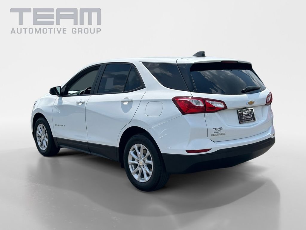 Used 2021 White Chevrolet LS image 5