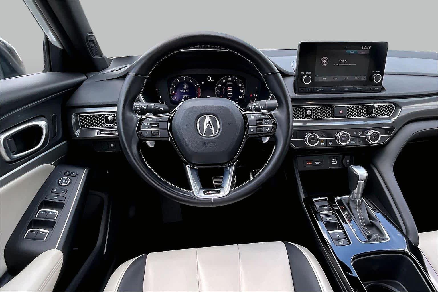 Certified Pre-Owned 2024 Acura Integra A-SPEC