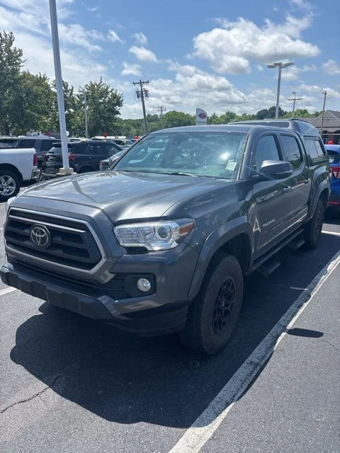 2022 Toyota Tacoma