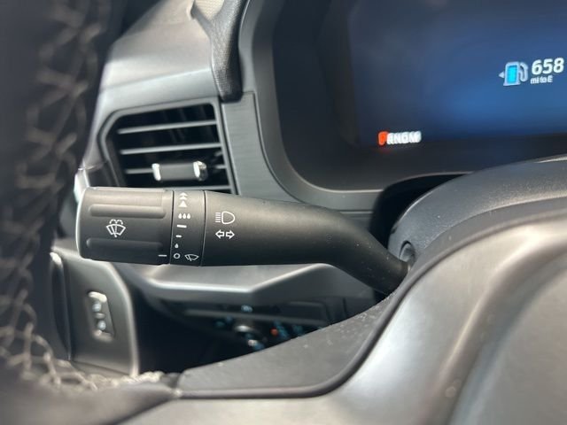 Used 2025 White Ford XLT image 21