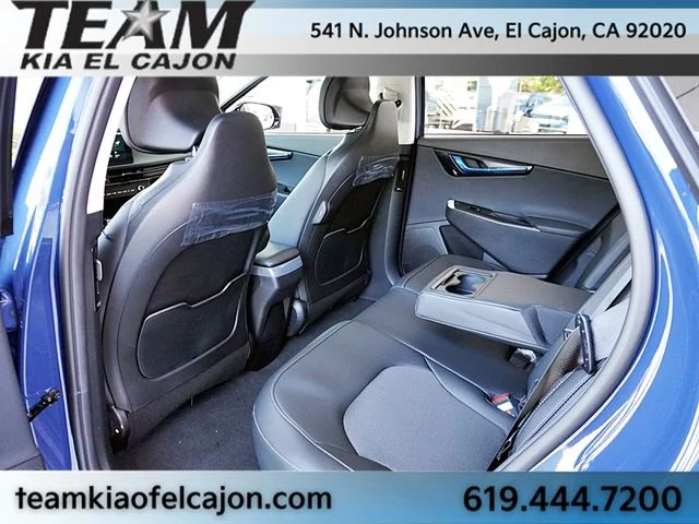 New 2026 Blue Kia Light image 20