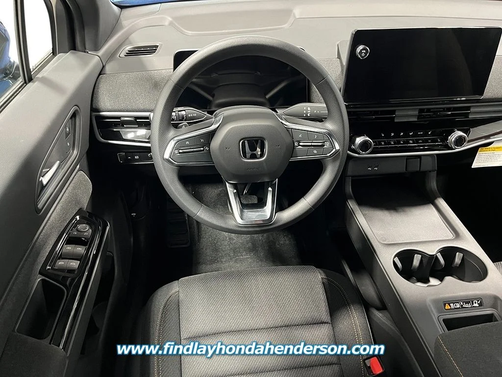 New 2026 Mercury Silver Metallic Honda EX image 17