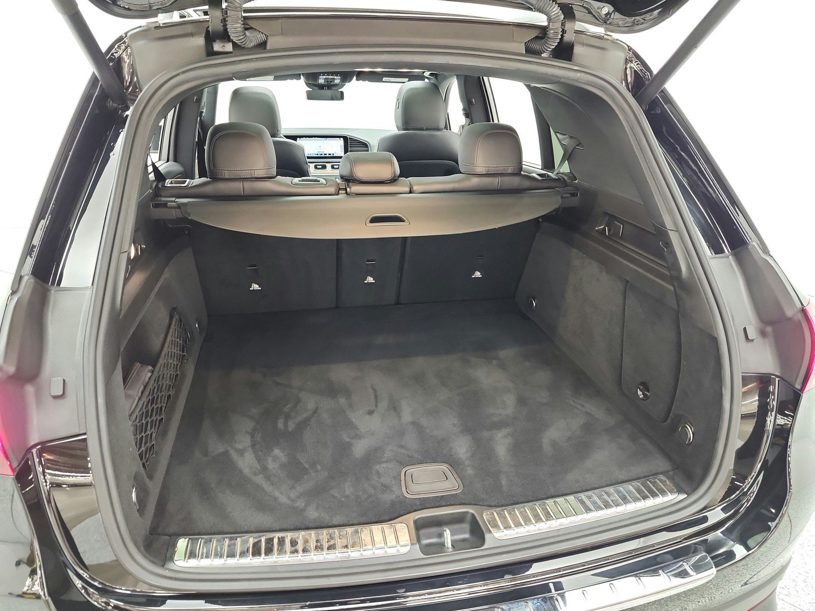 Used 2022 Black Mercedes-Benz GLE 450 4MATIC® SUV image 22