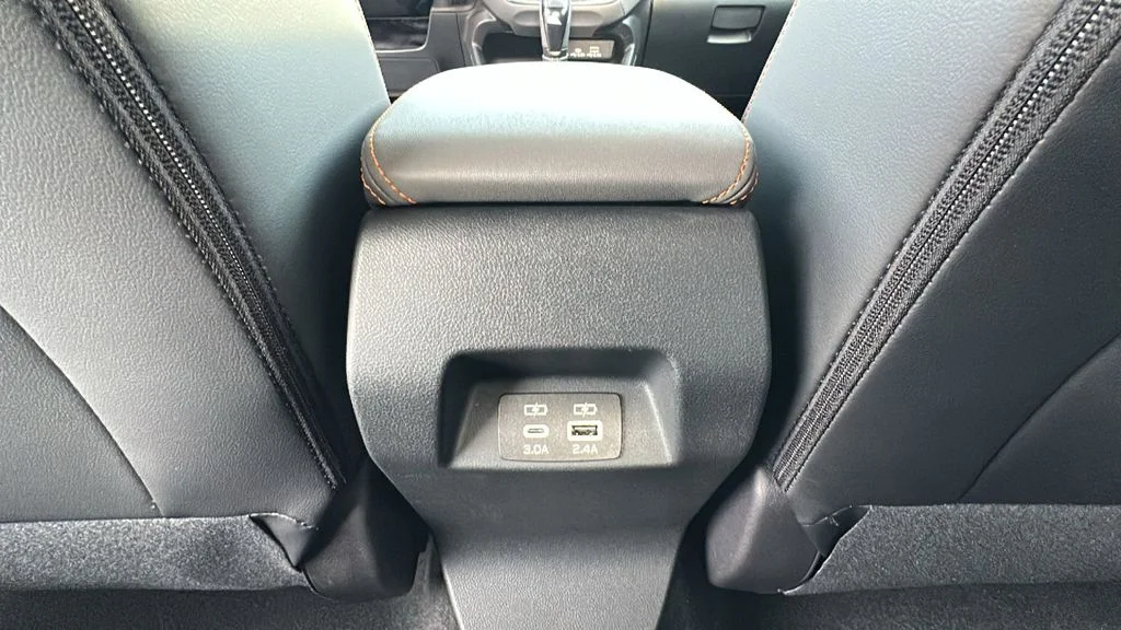 2026 Subaru Crosstrek Limited - Photo 25