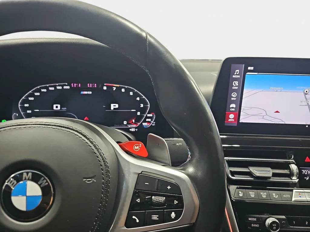 Used 2023 Black BMW Competition image 20