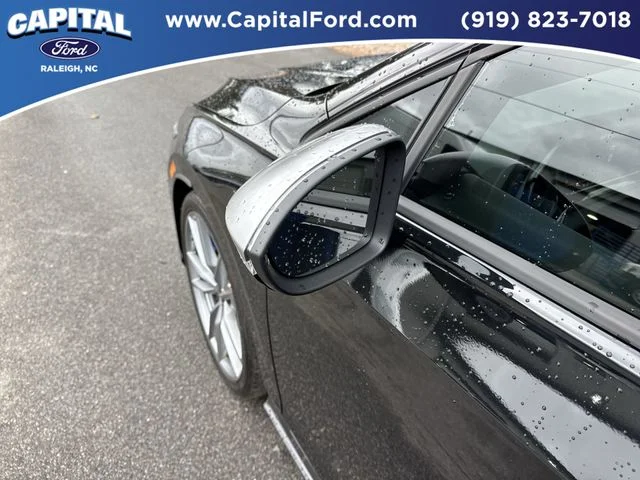 Used 2024 Black Volkswagen 2.0T image 12