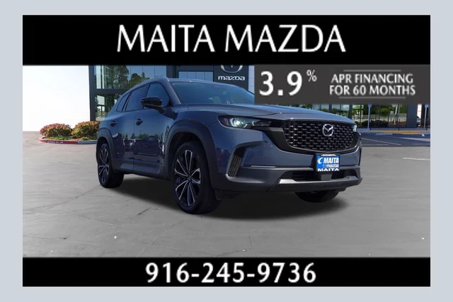 2025 Mazda CX-50 2.5 S Premium Plus Package