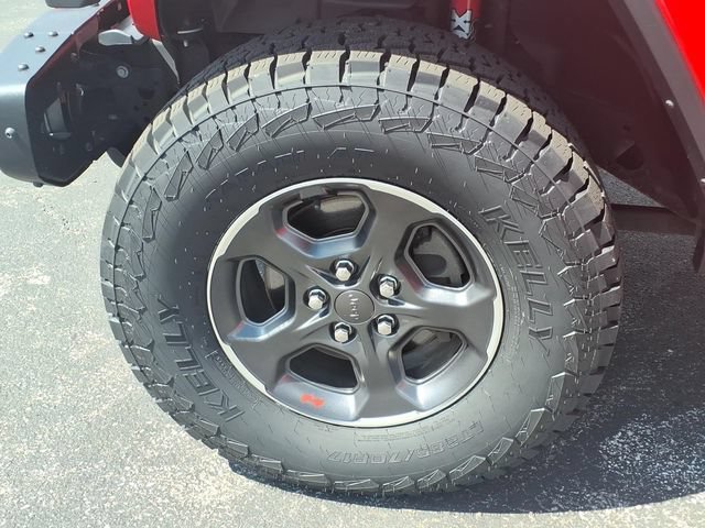 Used 2020 Red Jeep Rubicon 4x4 image 17