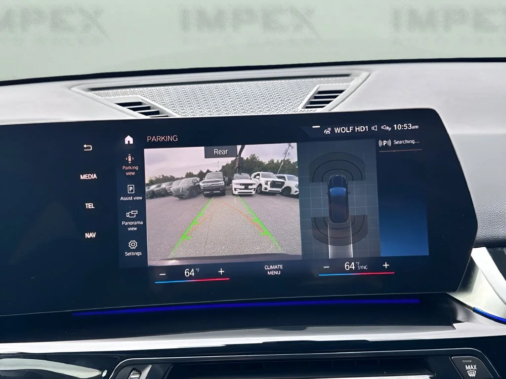 Used 2023 Black BMW xDrive28i image 19