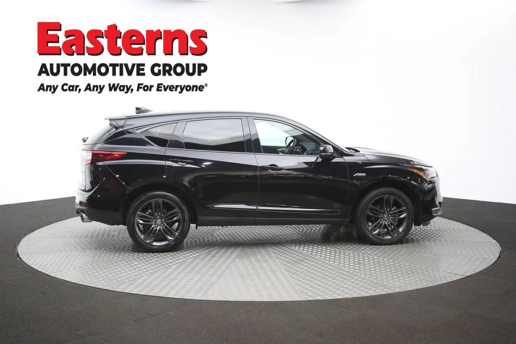 Used 2024 Black Acura A-Spec Package image 45