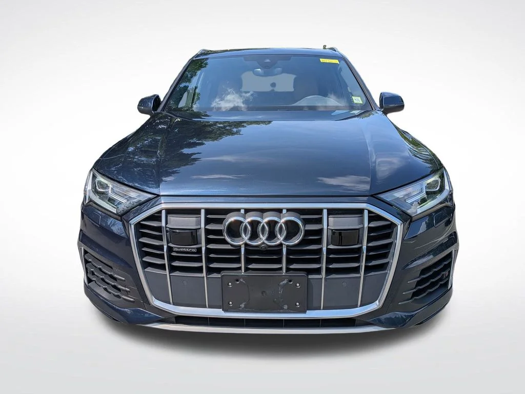 Used 2023 Blue Audi 45 Premium image 9