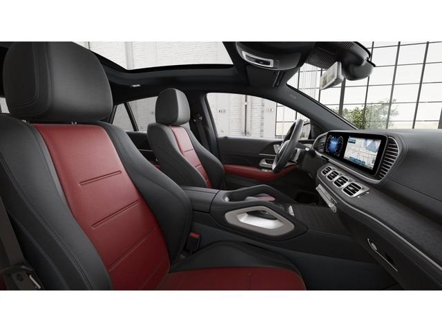 New 2026 MANUFAKTUR Alpine Grey Mercedes-Benz GLE 450 image 4