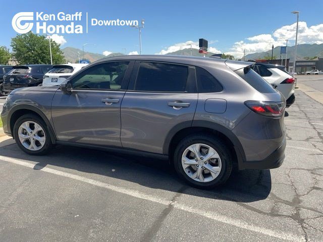 2023 Honda HR-V LX AWD's photo