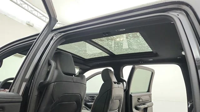 New 2026 Diamond Black Crystal Pearl-Coat Exterior Paint RAM Limited image 18