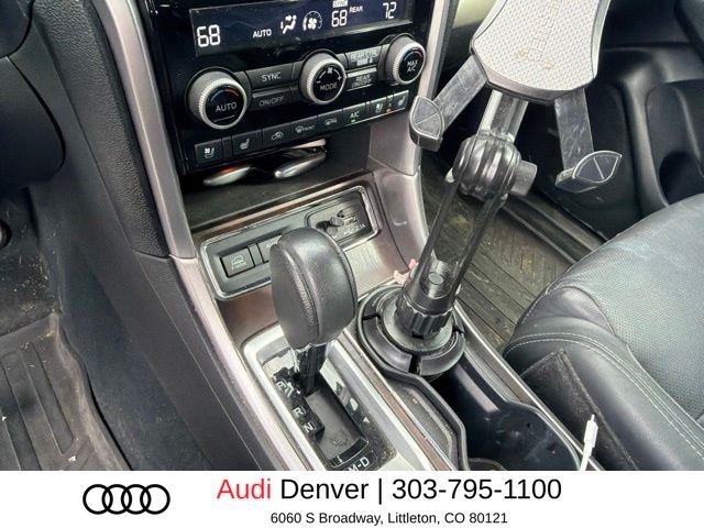 Used 2021 Gray Subaru Touring image 8