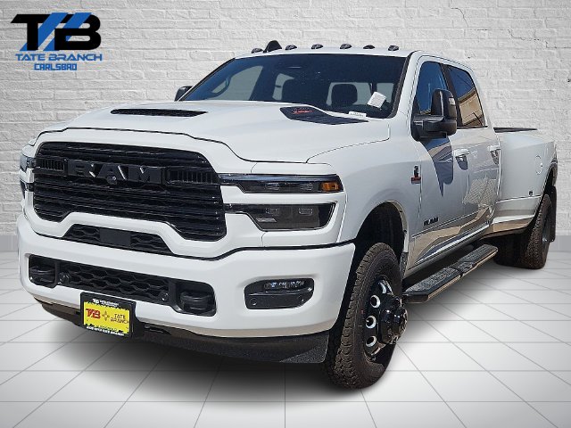 2027 RAM 3500 Pickup