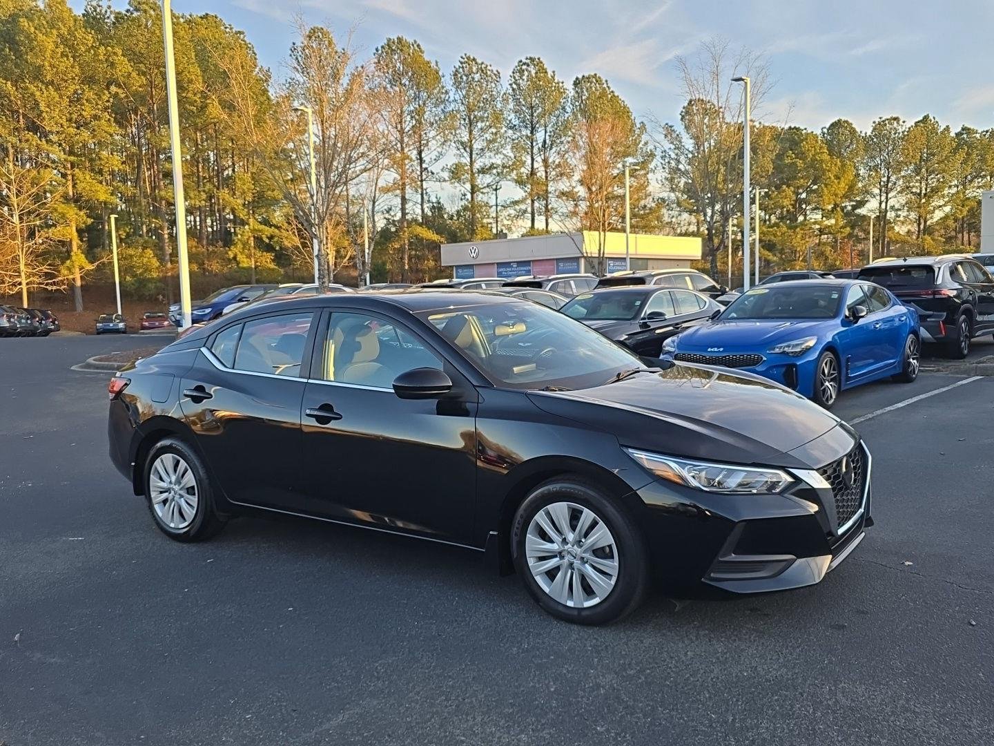 2023 Nissan Sentra S