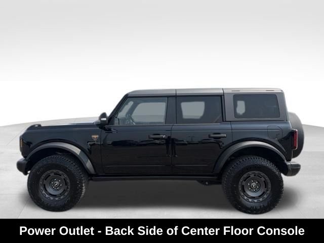 Used 2025 Black Ford Badlands image 10