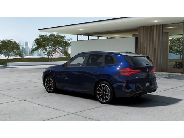New 2026 Tanzanite Blue II Metallic BMW  image 2