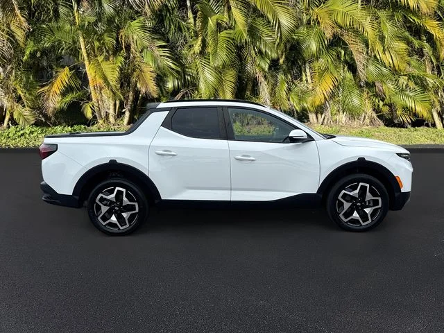 Used 2023 White Hyundai Limited image 3