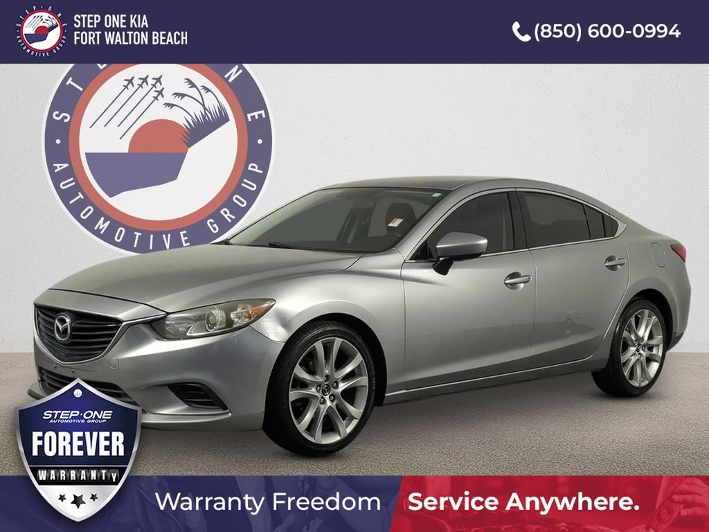 2014 Mazda EZ-6 i Touring Auto's photo
