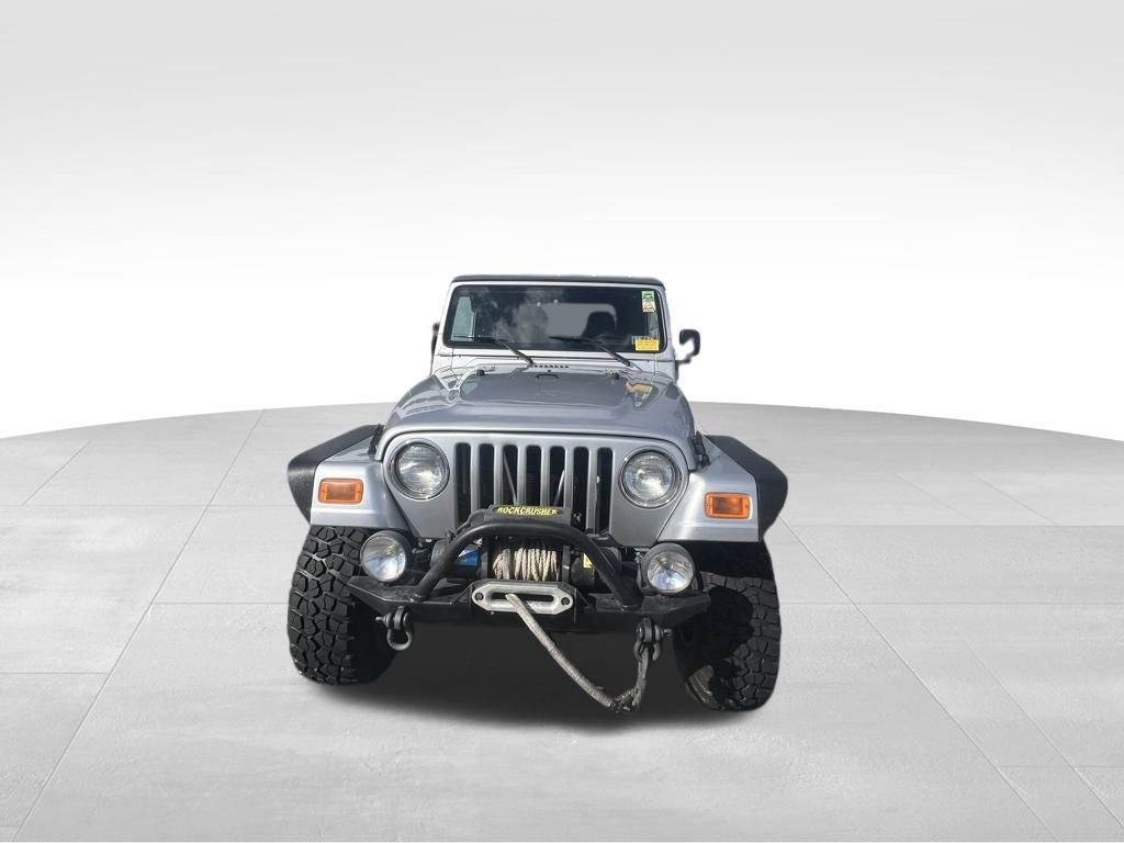 2005 Jeep Wrangler Rubicon photo 2