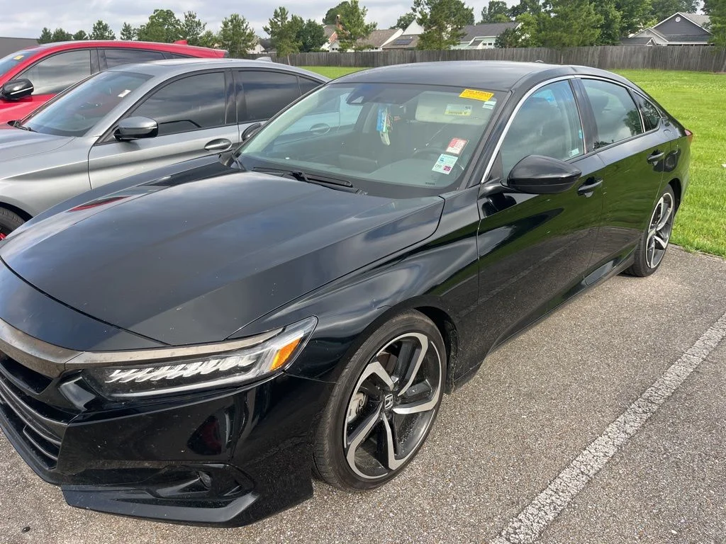 2022 Honda Accord 1.5T Sport SE CVT's photo