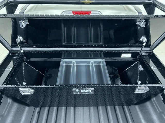 New 2025 TERRAIN Ford XLT 2.0L Super Crew Cab w/Ladder Rack & Toolbox Combo image 20