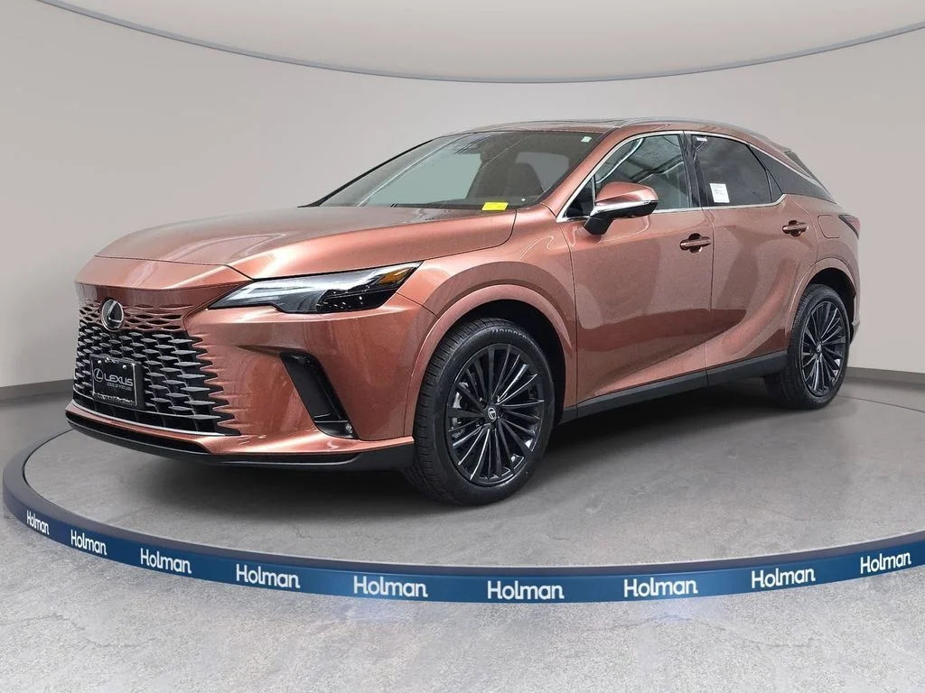 2026 Lexus RX 350h 350h Premium AWD's photo