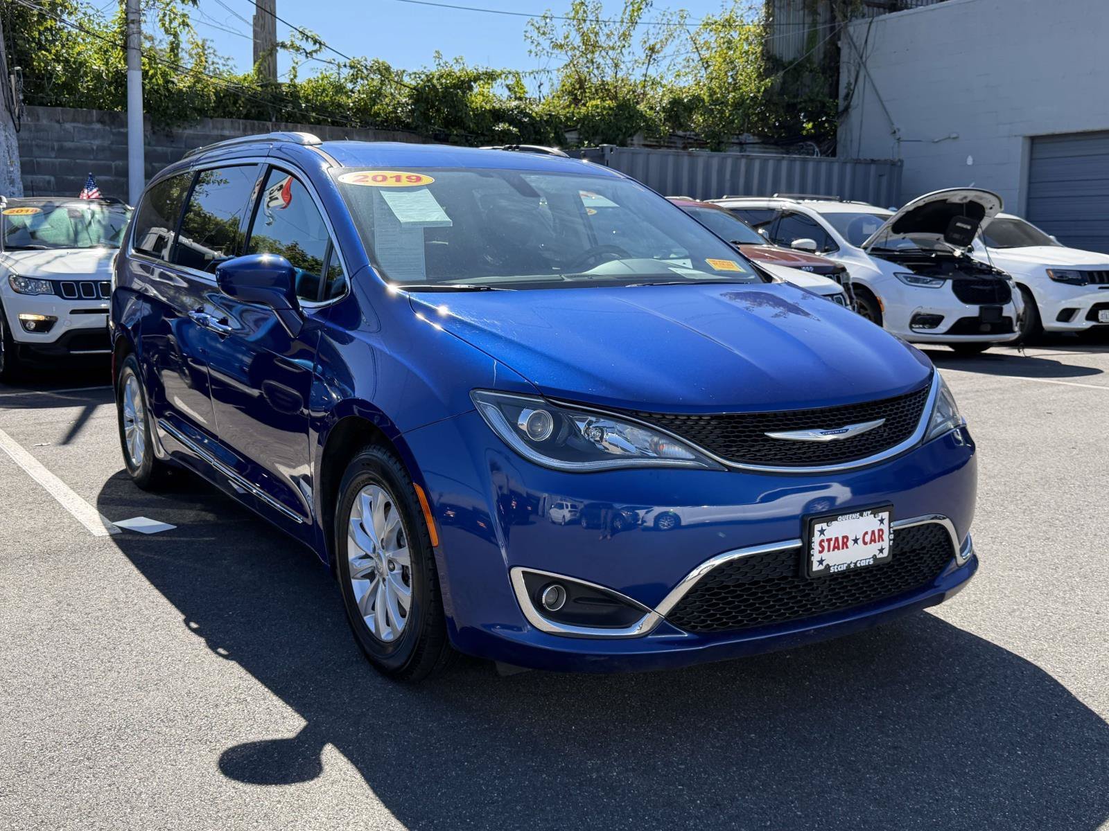 2019 Chrysler Pacifica