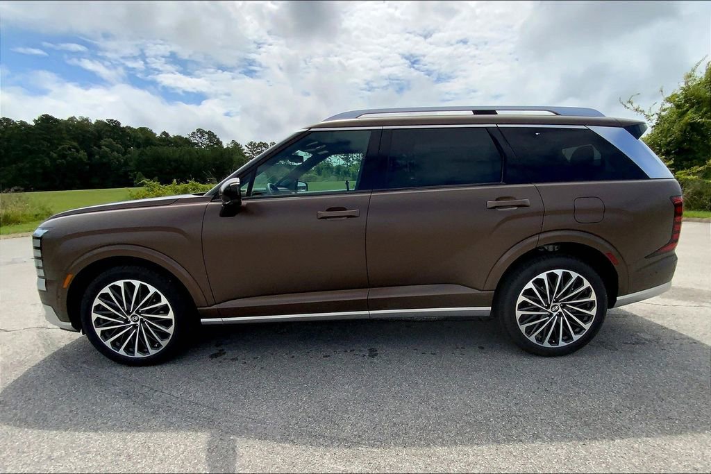 2026 Hyundai Palisade Calligraphy - Photo 17