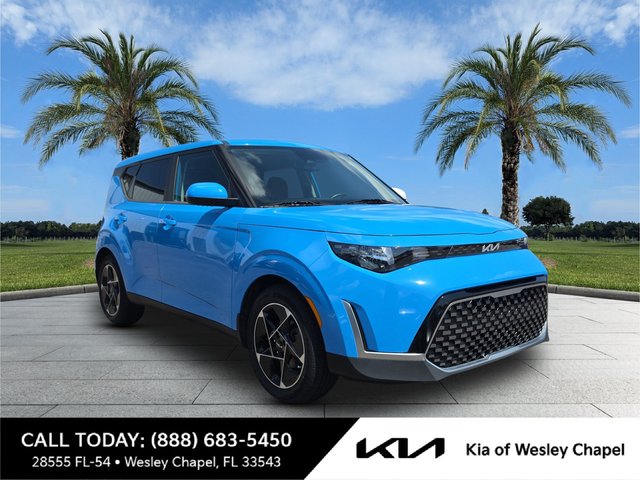 2023 Kia Soul EX