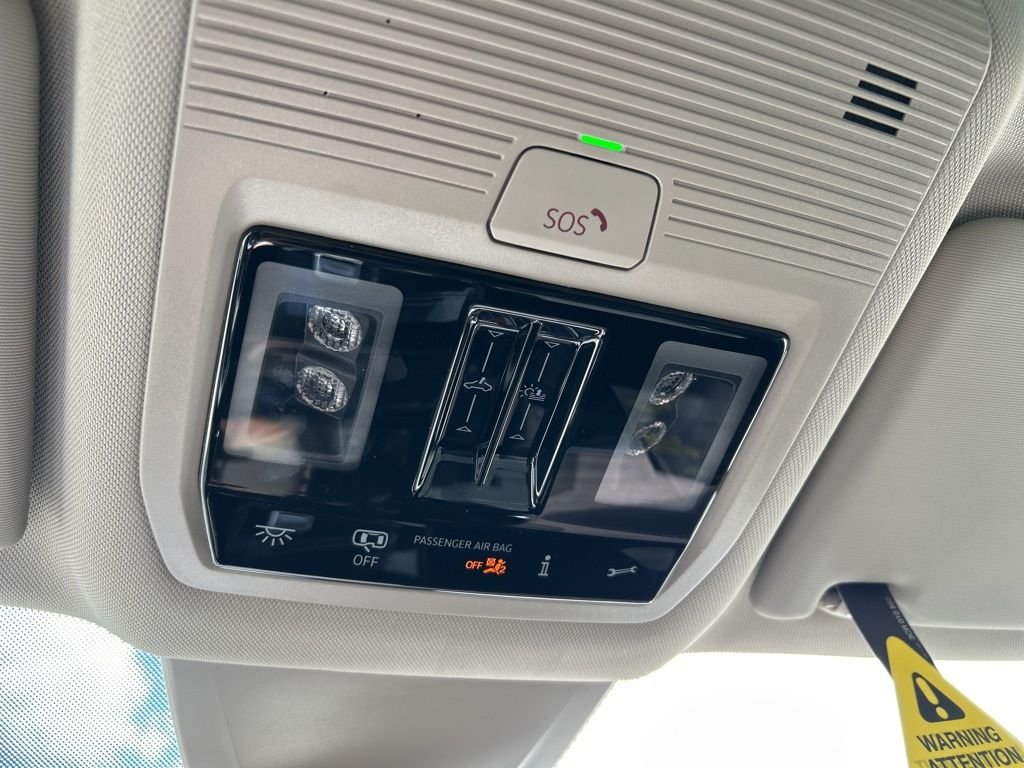 2026 Volkswagen Atlas SEL - Photo 36