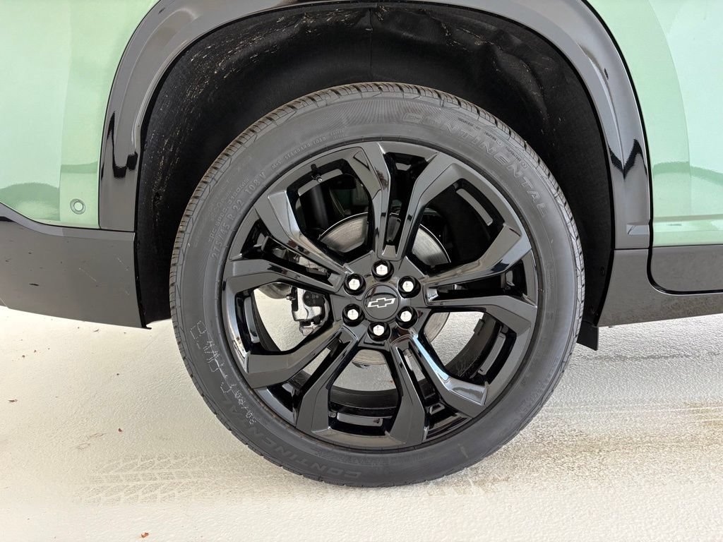 2027 Chevrolet Traverse RS - Photo 25