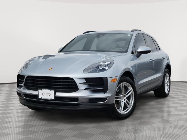 2019 Porsche Macan Base