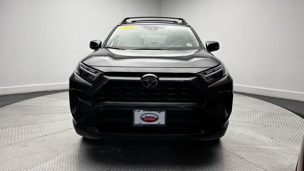 Used 2025 Gray Toyota XLE image 43